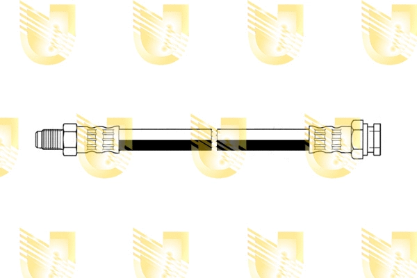 Flexible de frein UNIGOM 372666