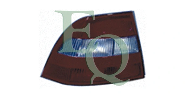 Feu arrière EQUAL QUALITY FP0250