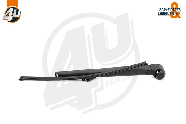 Kit de bras d'essuie-glace, nettoyage des vitres 4U Autoparts 72389VV
