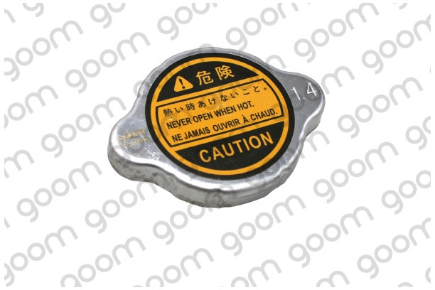 Bouchon de radiateur GOOM RC-0046