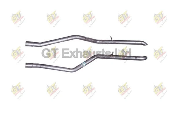Tuyau d'échappement GT Exhausts GFE887