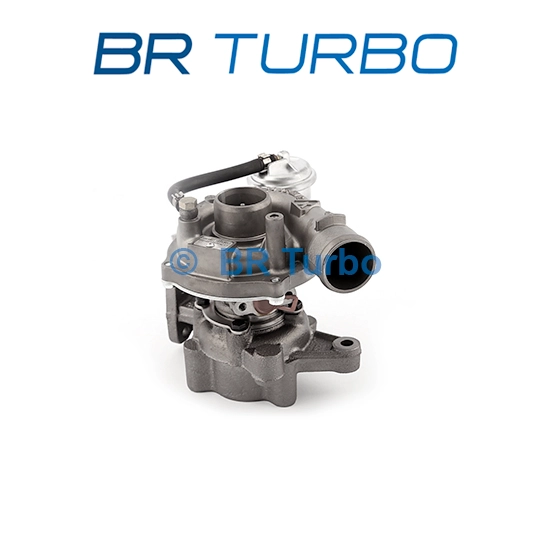 Turbocompresseur, suralimentation BR Turbo 53039880023RS
