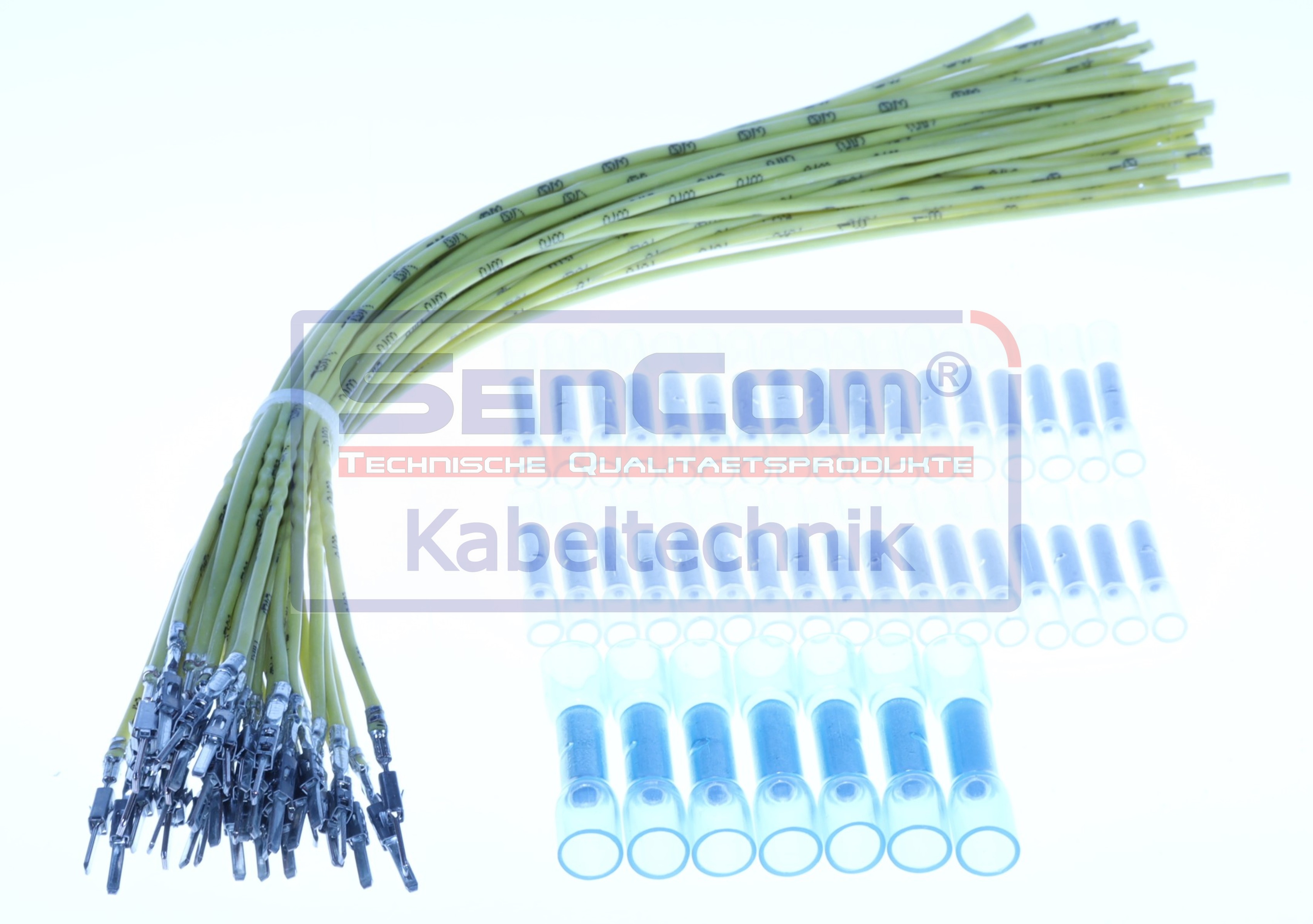 Kit réparation de câble, porte SenCom 1512515U