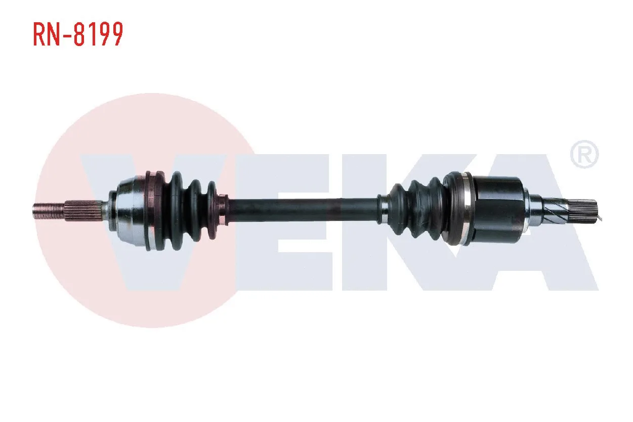 Arbre de transmission VEKA RN-8199