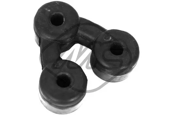 Suspension, échappement Metalcaucho 41080