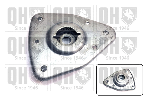 Coupelle de suspension QUINTON HAZELL EMR4911