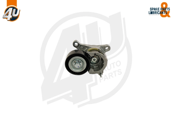 Tendeur, courroie trapézoïdale à nervures 4U Autoparts 72525PU