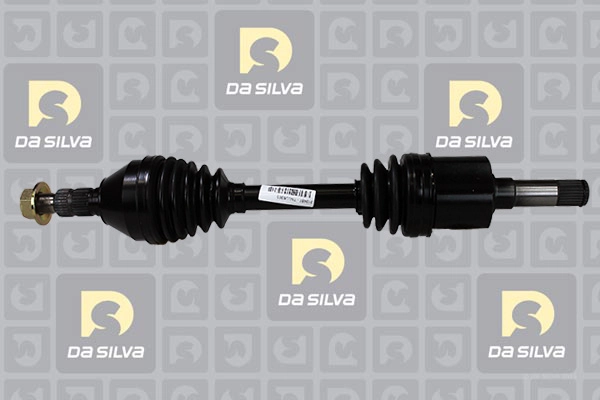 Arbre de transmission DA SILVA 31348T