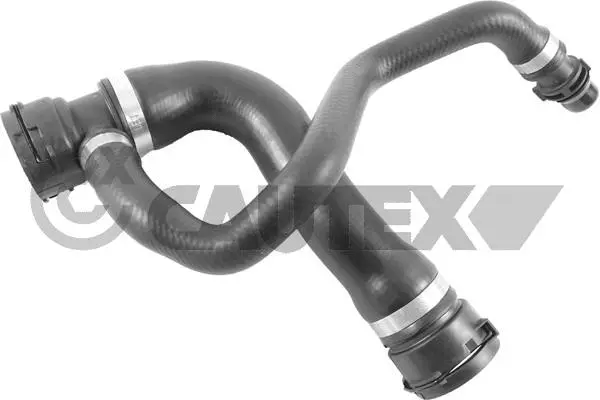 Durite de radiateur CAUTEX 765412