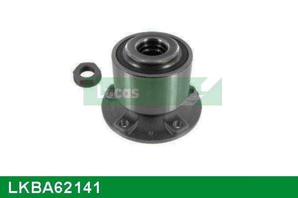 Kit de roulements de roue LUCAS LKBA62141