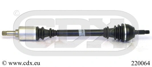 Arbre de transmission CDX 220064