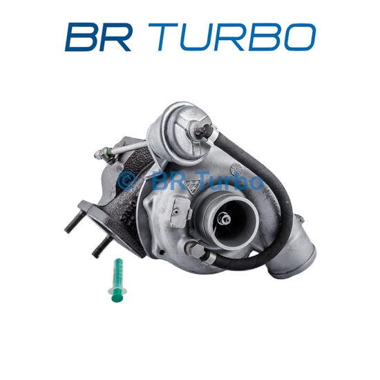 Turbocompresseur, suralimentation BR Turbo 53039880037RS
