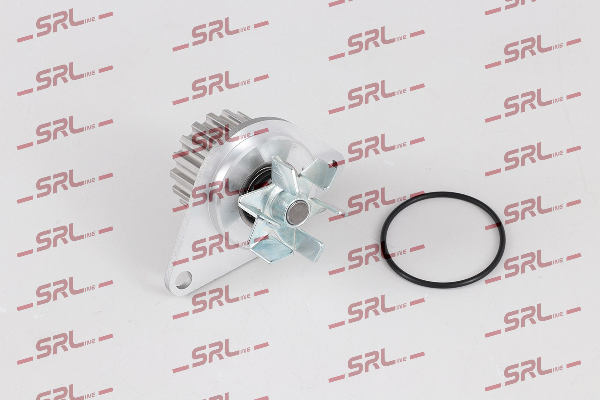 Pompe à eau, refroidissement du moteur SRLine S10-122