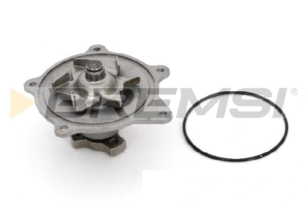 Pompe à eau, refroidissement du moteur BREMSI WP0568