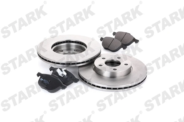 Kit de freins, frein à disques Stark SKBK-1090014