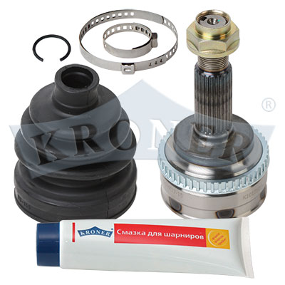 Jeu de joints, arbre de transmission KRONER K101780