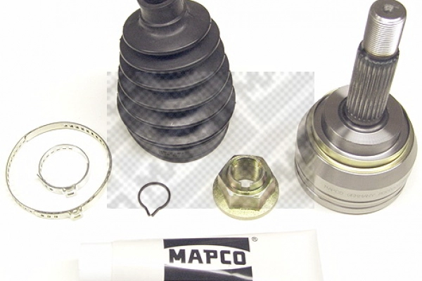 Jeu de joints, arbre de transmission MAPCO 16976