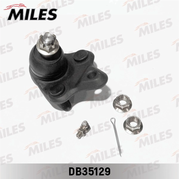 Rotule de suspension MILES DB35129