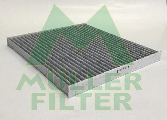 Filtre, air de l'habitacle MULLER FILTER FK441