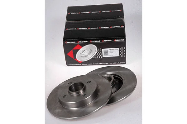 Disque de frein PROTECHNIC PRD5258