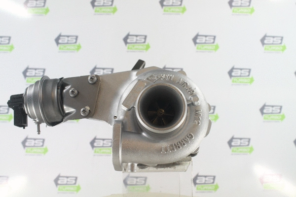 Turbocompresseur, suralimentation DA SILVA AS2520