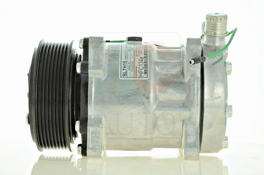 Compresseur, climatisation ACAUTO AC-01SD236