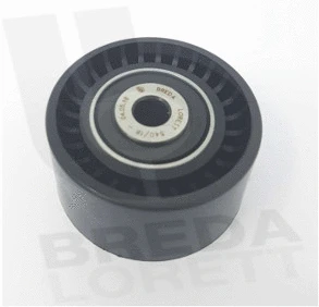 Poulie renvoi/transmission, courroie crantée BREDA LORETT TDI3859