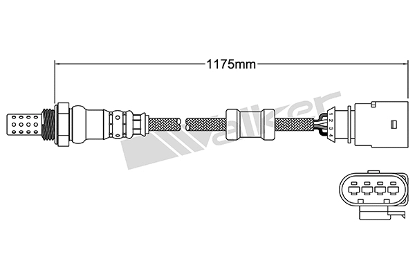 Sonde lambda VEGAZ GmbH ULS-435
