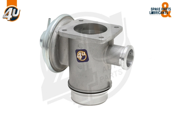 Vanne EGR 4U Autoparts 45844BW