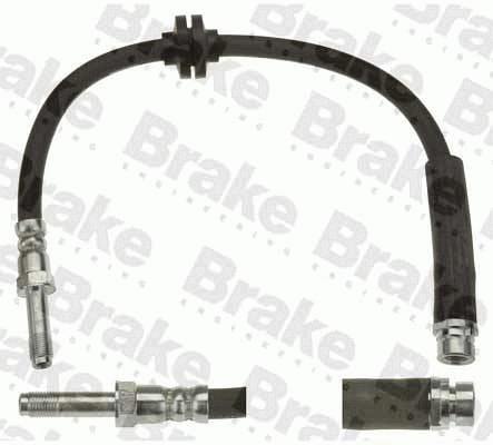 Flexible de frein Brake ENGINEERING BH778583