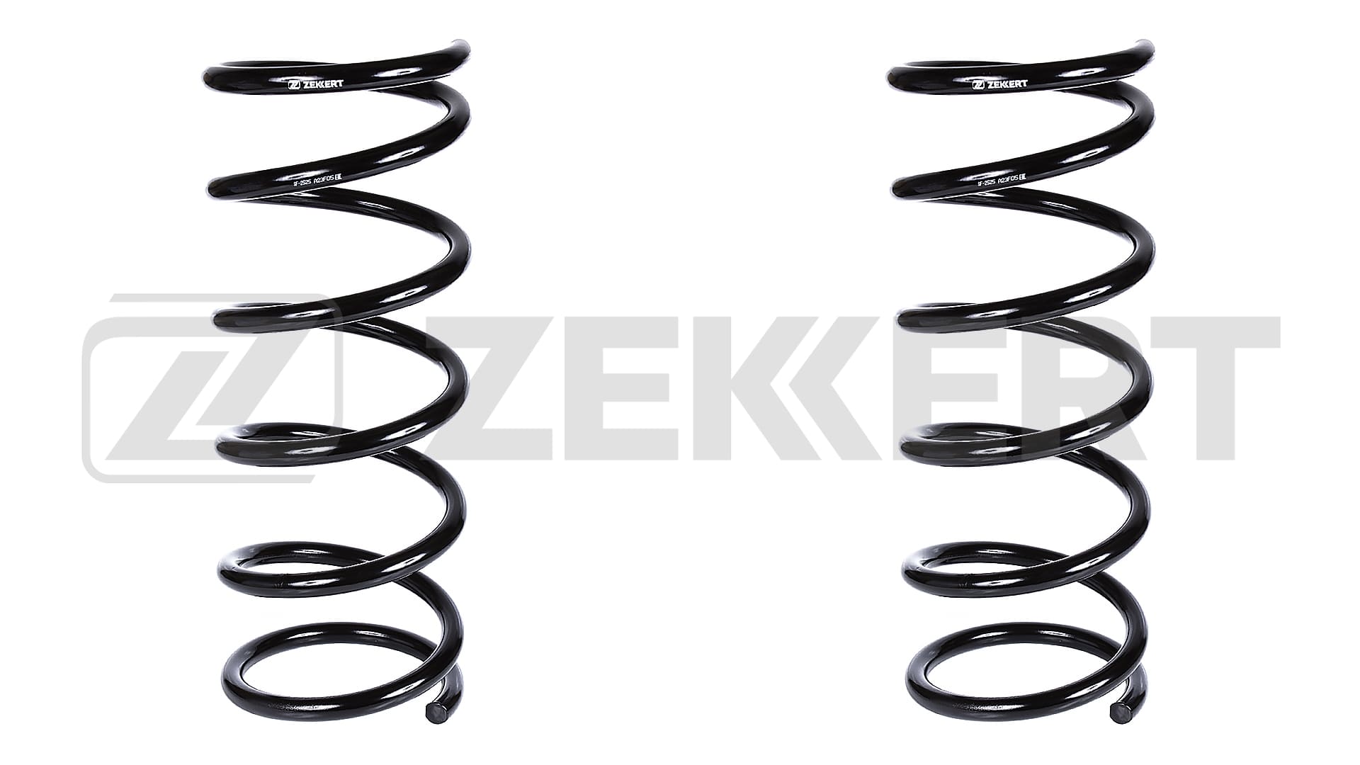 Ressort de suspension ZEKKERT SF-2525