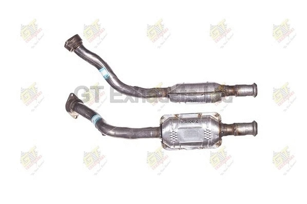 Catalyseur GT Exhausts G380118