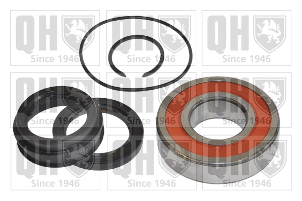 Kit de roulements de roue QUINTON HAZELL QWB694