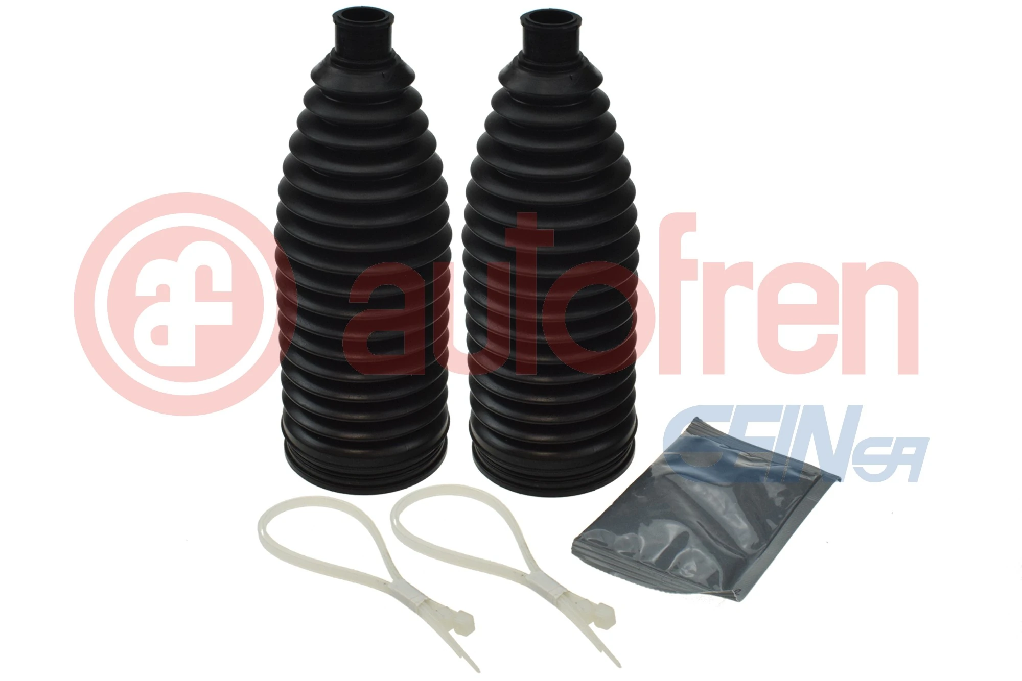 Jeu de joints-soufflets, direction AUTOFREN SEINSA D9382C