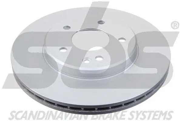 Disque de frein sbs 1815313317