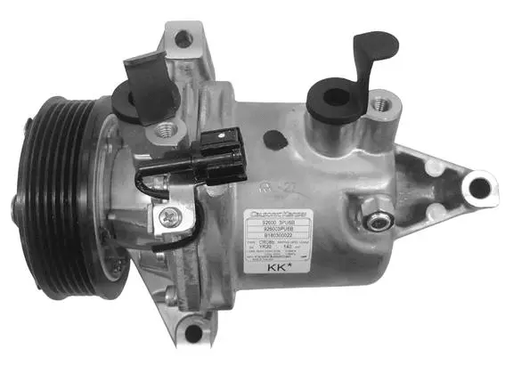 Compresseur, climatisation Airstal 10-5588