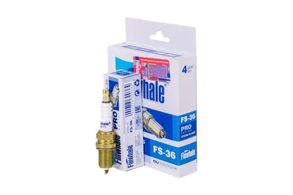 Bougie d'allumage FINWHALE FS36