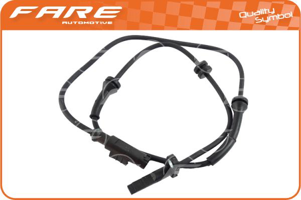 Capteur, vitesse de roue FARE-CO 22585