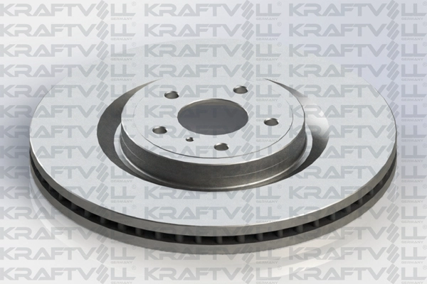Disque de frein KRAFTVOLL GERMANY 07040458