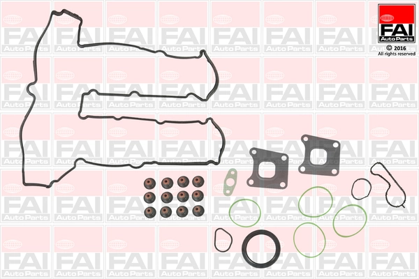 Jeu de joints, culasse FAI AutoParts HS1650NH