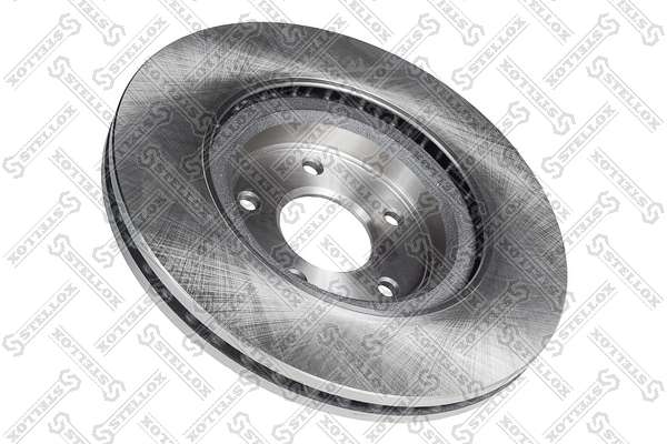 Disque de frein STELLOX 6021-0054-SX