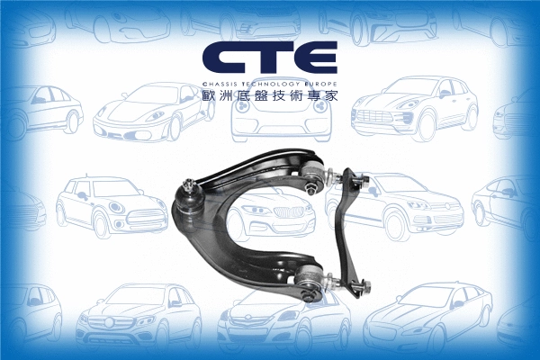 Bras de liaison, suspension de roue CTE CS-107L