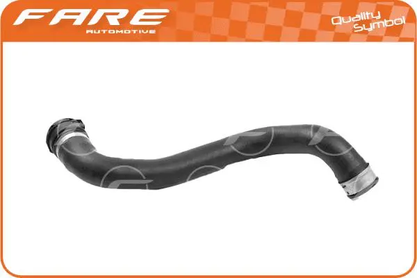 Durite de radiateur FARE-RCH 33815