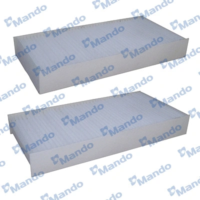 Filtre, air de l'habitacle MANDO MMF025084