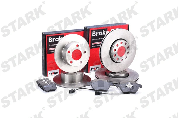 Kit de freins, frein à disques Stark SKBK-1090289