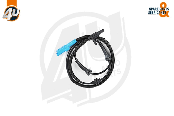 Capteur, vitesse de roue 4U Autoparts 20463PU