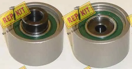 Poulie renvoi/transmission, courroie crantée REPKIT RKT2042