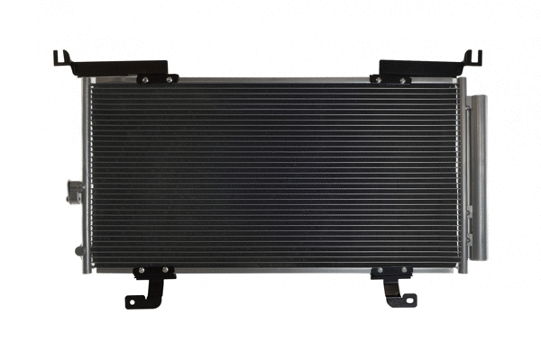 Condenseur, climatisation HART 637 000
