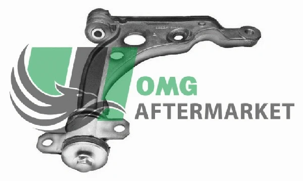 Bras de liaison, suspension de roue OMG SRL G40.2252/S