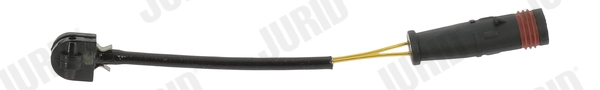 Contact d'avertissement, usure des plaquettes de frein JURID FWI308